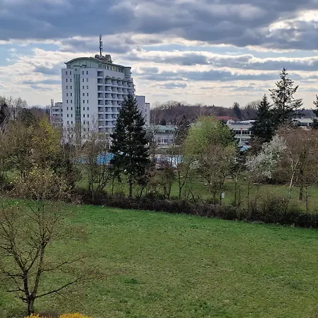 With Dream View - Mit Traumblick Apartment *