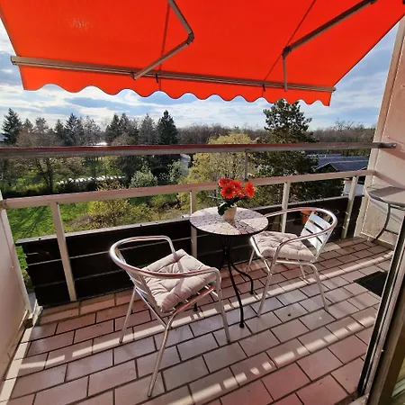 Daire With Dream View - Mit Traumblick