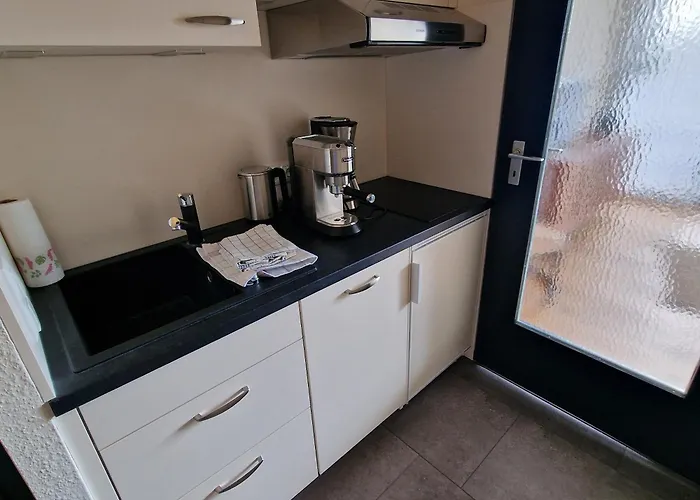With Dream View - Mit Traumblick Apartamento *
