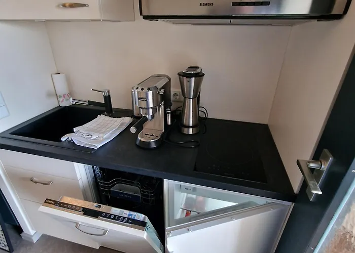 With Dream View - Mit Traumblick Apartamento *