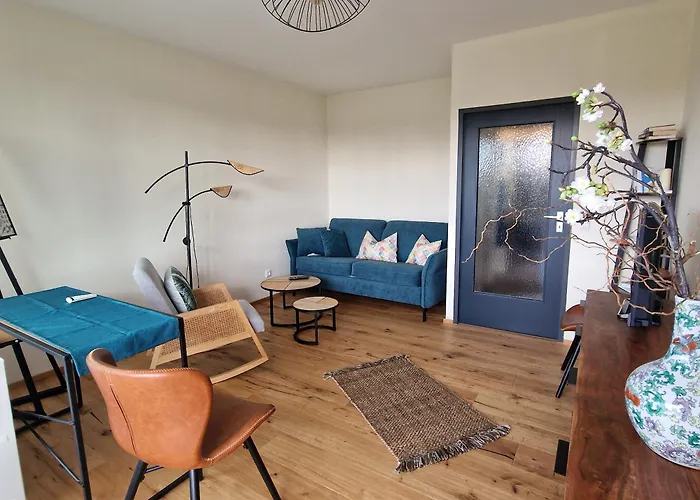 Apartamento With Dream View - Mit Traumblick Bad Füssing