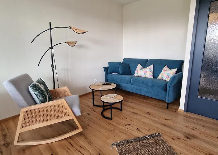 Apartamento With Dream View - Mit Traumblick Bad Füssing