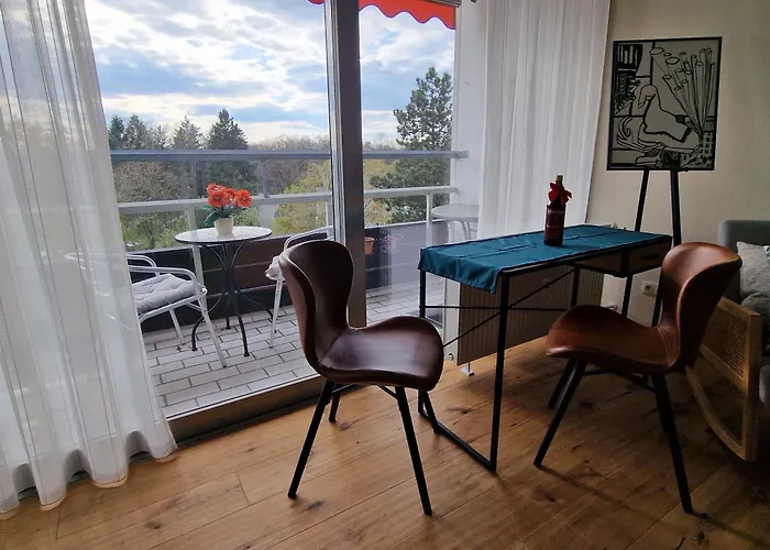 With Dream View - Mit Traumblick *