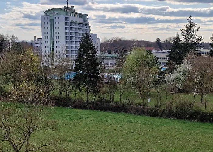 With Dream View - Mit Traumblick Apartamento *