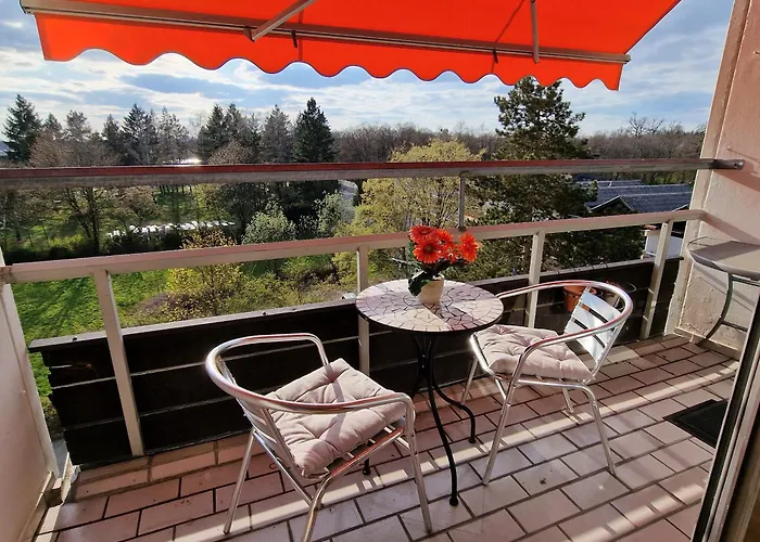 Apartamento With Dream View - Mit Traumblick